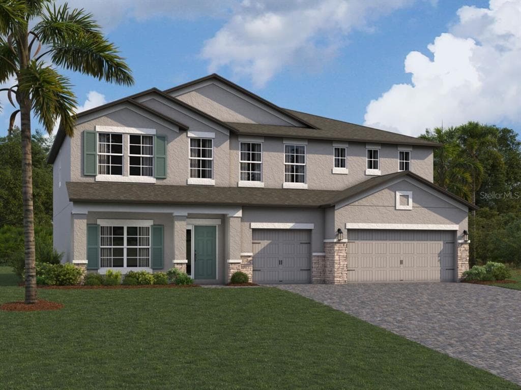 4786 BEACHROSE WAY LAKELAND, FL 33811