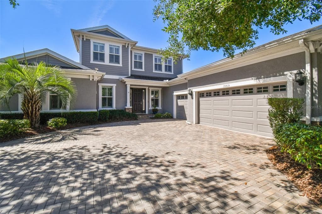 15515 STARLING CROSSING DRIVE LITHIA, FL 33547