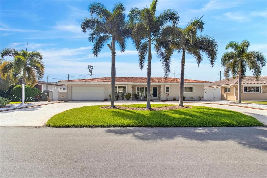 6619 BLUE HERON DRIVE S ST PETERSBURG, FL 33707