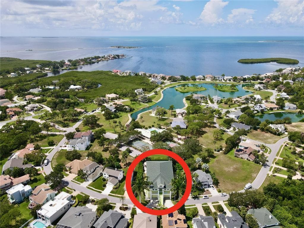2016 N POINTE ALEXIS DRIVE TARPON SPRINGS, FL 34689