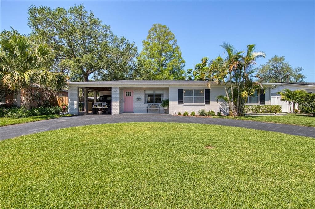 3613 S BELCHER DRIVE TAMPA, FL 33629