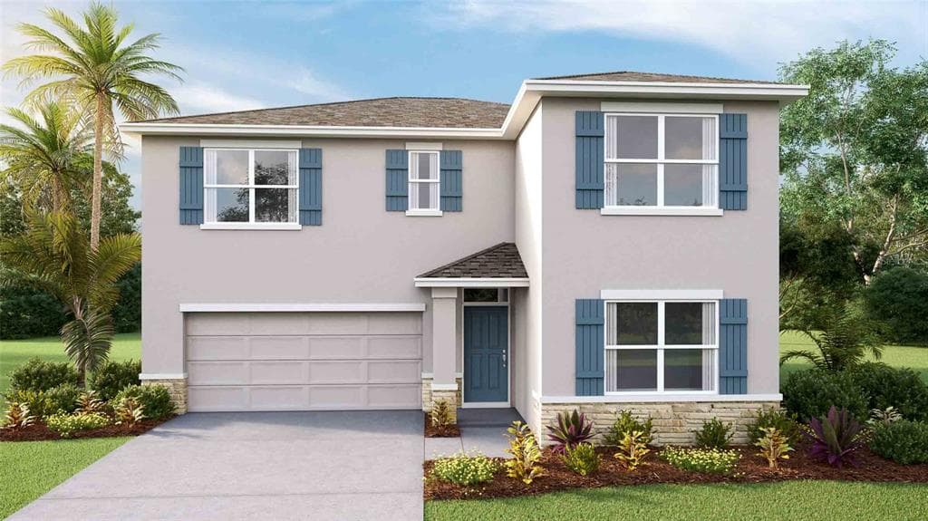 7326 BROAD RIVER AVENUE LAND O LAKES, FL 34638