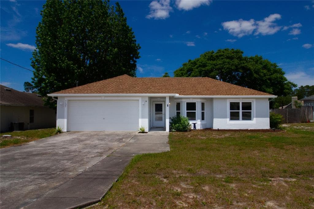9625 ELGIN BOULEVARD SPRING HILL, FL 34606
