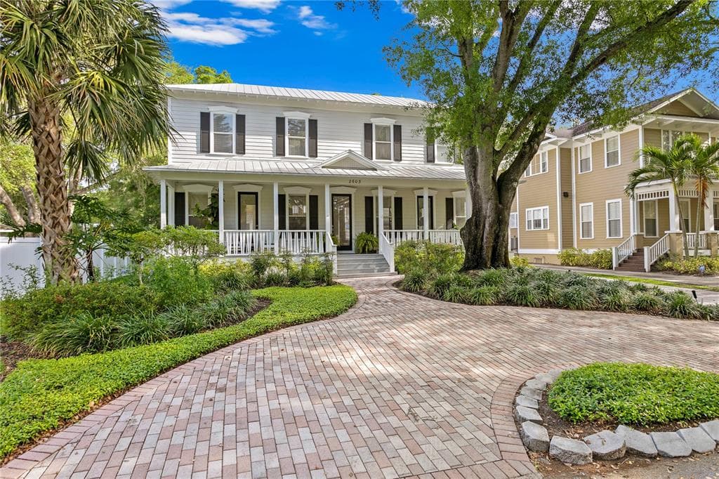 2603 SANDERS DRIVE TAMPA, FL 33611