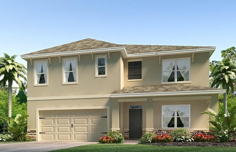 3402 SHADY SUNRISE LOOP PLANT CITY, FL 33565
