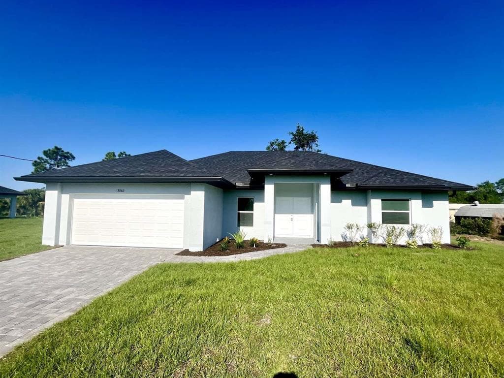 13075 GREEN GULF BOULEVARD PUNTA GORDA, FL 33955