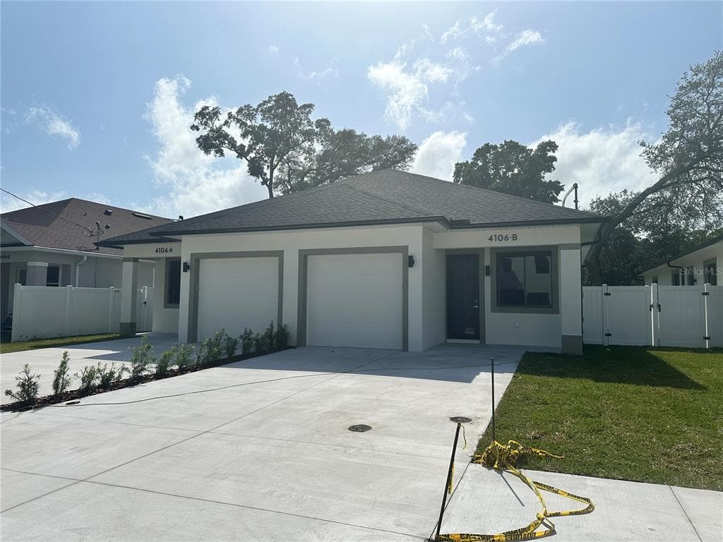 4106 N THATCHER AVENUE UNIT B TAMPA, FL 33614