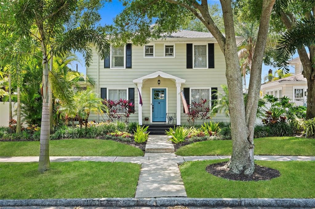 316 13TH AVENUE N ST PETERSBURG, FL 33701