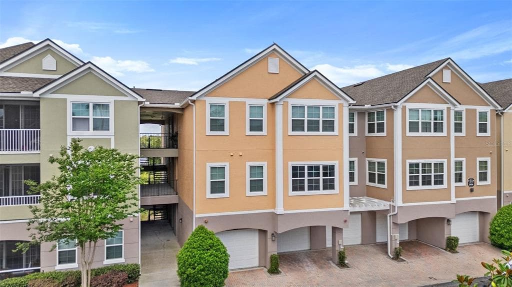 3406 SOHO STREET UNIT B2 ORLANDO, FL 32835