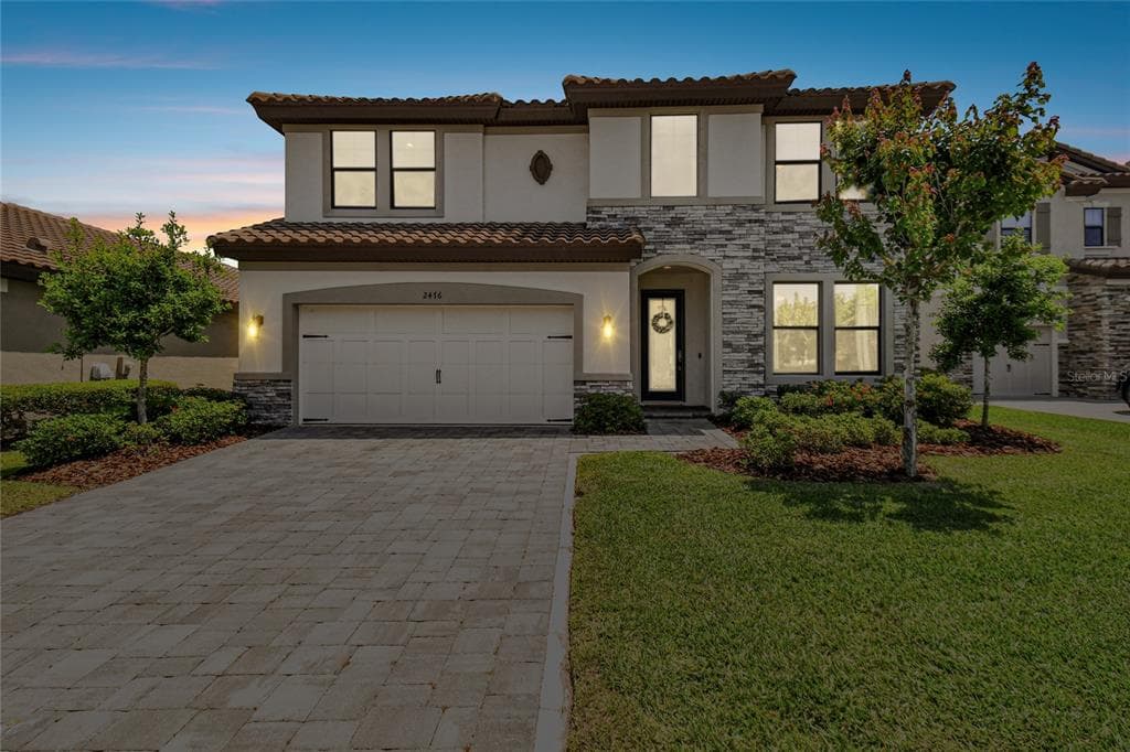 2476 RAIL SPUR ODESSA, FL 33556