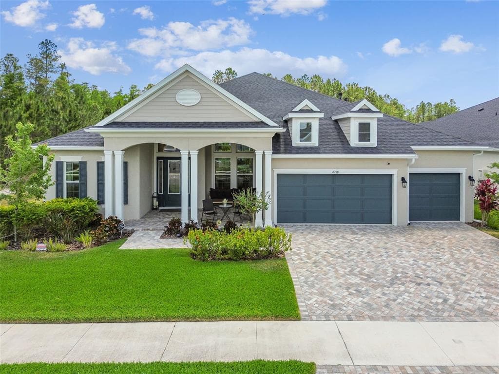 4218 TOUR TRACE LAND O LAKES, FL 34638