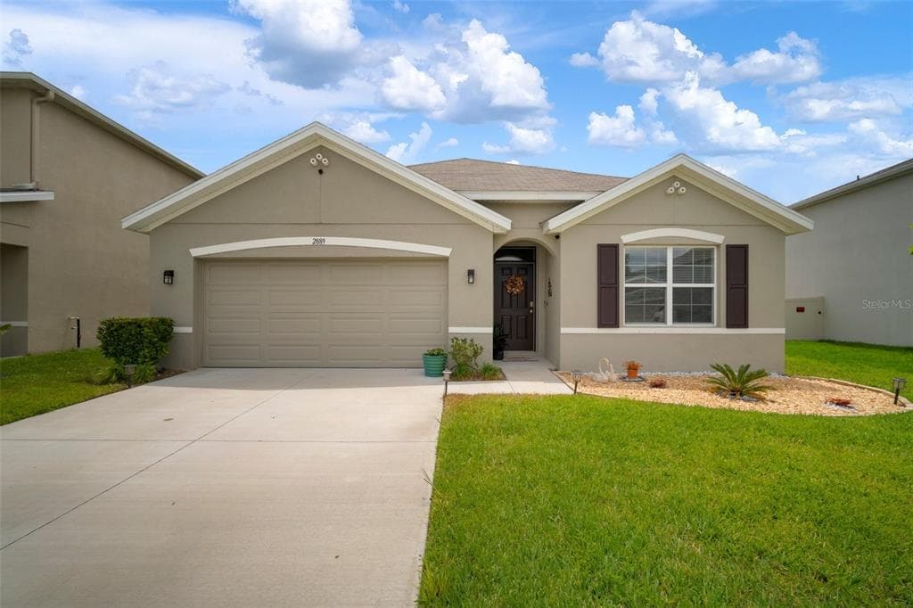 2889 LIVING CORAL DRIVE ODESSA, FL 33556