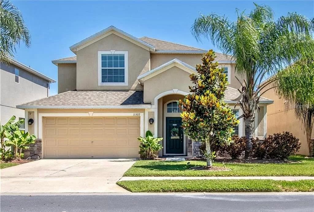11322 HASCROFT FOREST COURT RIVERVIEW, FL 33579
