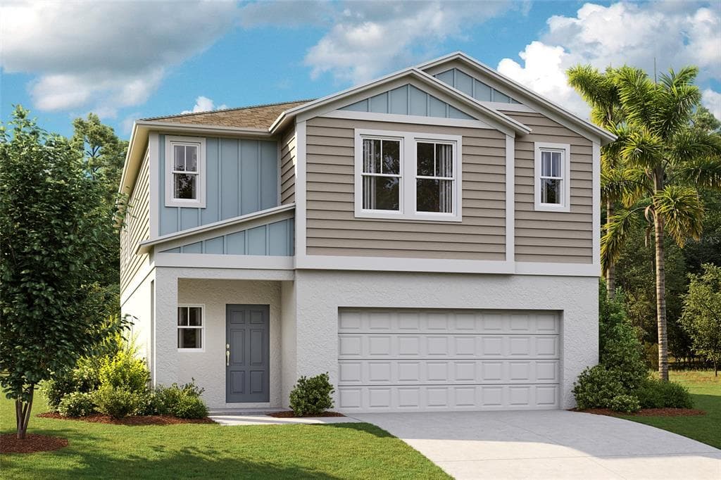 14888 SUMMER BRANCH DRIVE LITHIA, FL 33547