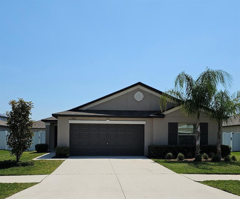 3120 LYTTON HALL DRIVE ZEPHYRHILLS, FL 33540