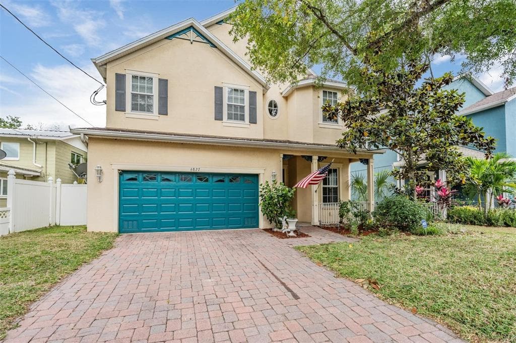 6827 S SPARKMAN STREET TAMPA, FL 33616