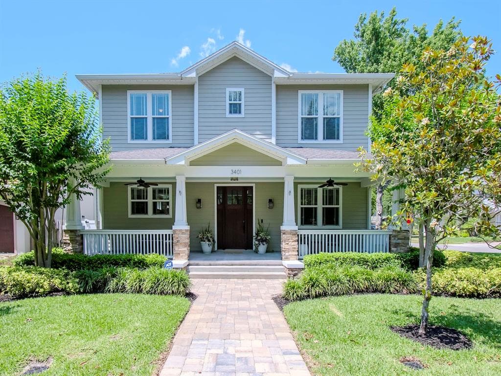 3401 W WALLCRAFT AVENUE TAMPA, FL 33611