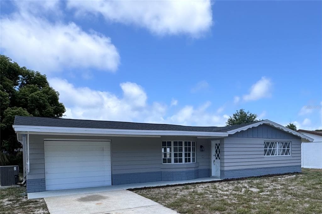 3401 BAINBRIDGE DRIVE HOLIDAY, FL 34691