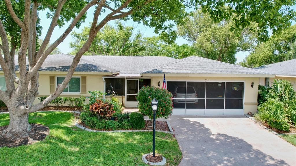 1413 INGRAM DRIVE UNIT 77 SUN CITY CENTER, FL 33573