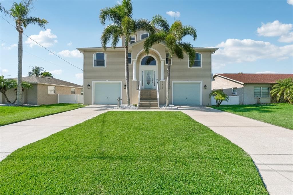 7410 HATTERAS DRIVE HUDSON, FL 34667