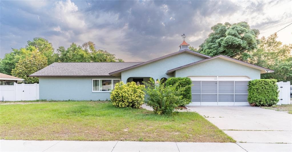 5045 ELWOOD ROAD SPRING HILL, FL 34608