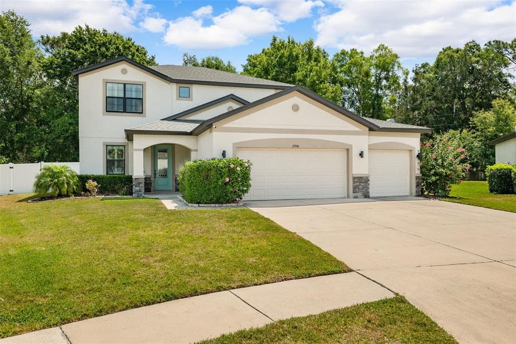 19941 LONESOME PINE DRIVE LAND O LAKES, FL 34638