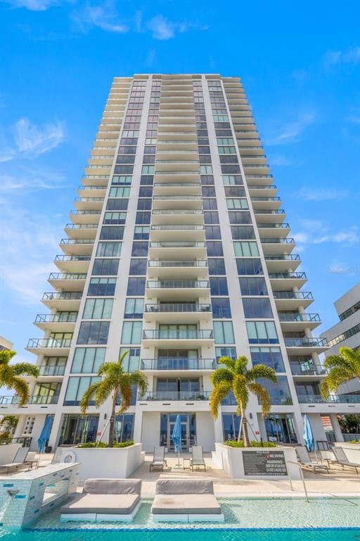 301 1ST STREET S UNIT 2906 ST PETERSBURG, FL 33701