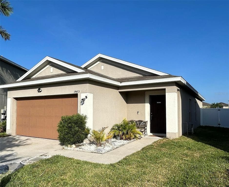 14415 DUNROBIN DRIVE