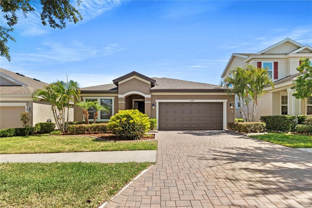 1028 ALBERRO AVENUE BRANDON, FL 33511