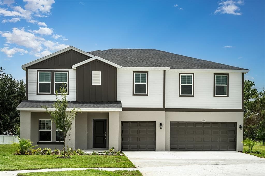 1026 BRIMSTONE CIRCLE WINTER HAVEN, FL 33884