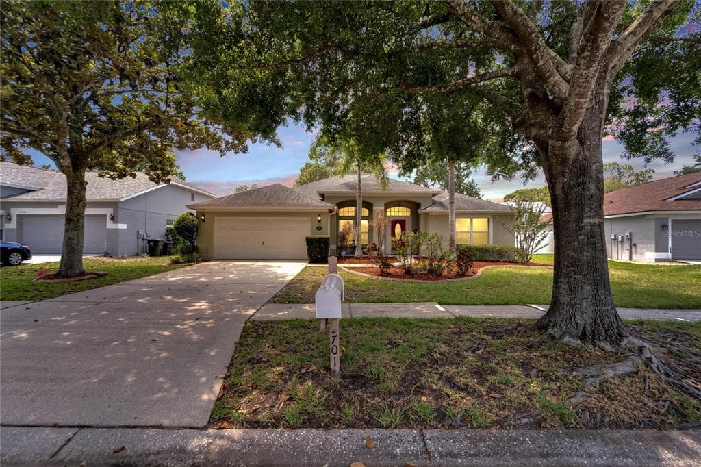 3701 TREELINE DRIVE VALRICO, FL 33596