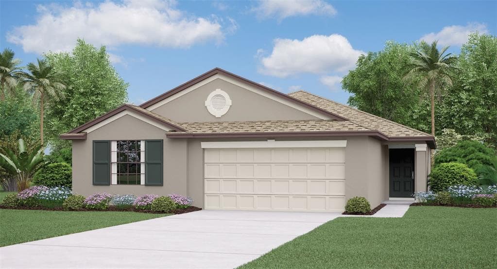 105 OAKWOOD COURT ROTONDA WEST, FL 33947