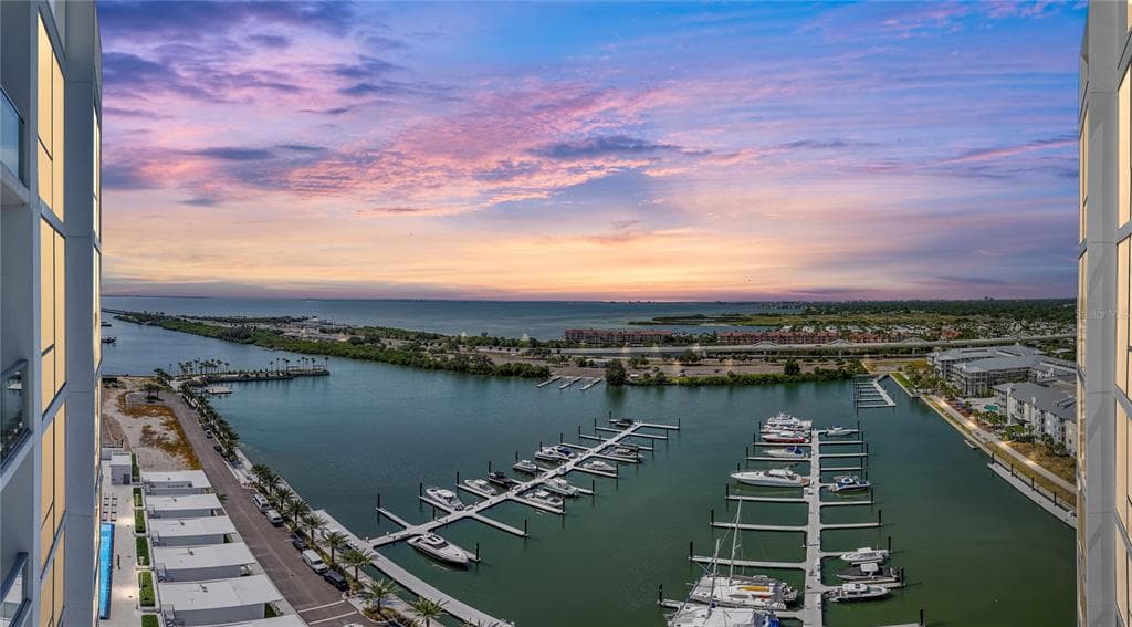5120 MARINA WAY BOAT SLIP UNIT D-E-16 TAMPA, FL 33611