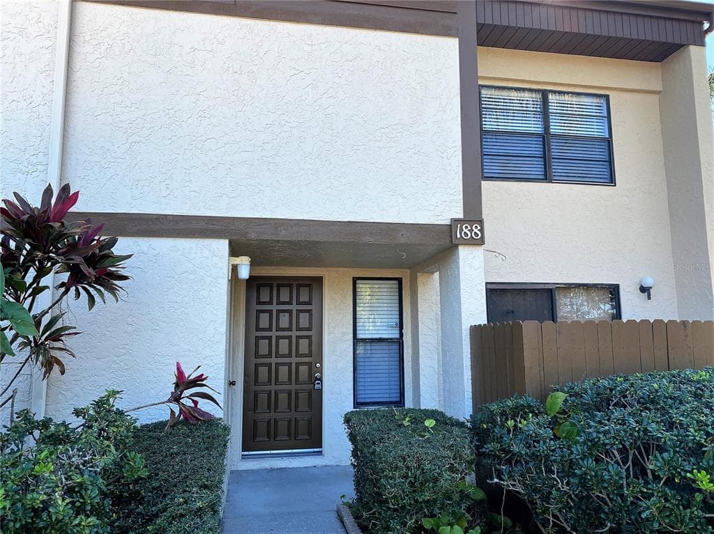9209 SEMINOLE BOULEVARD UNIT 188 SEMINOLE, FL 33772