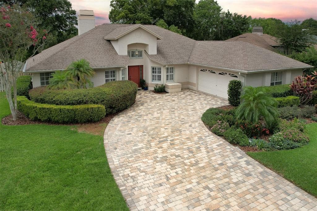 16706 WINDSOR PARK DRIVE LUTZ, FL 33549