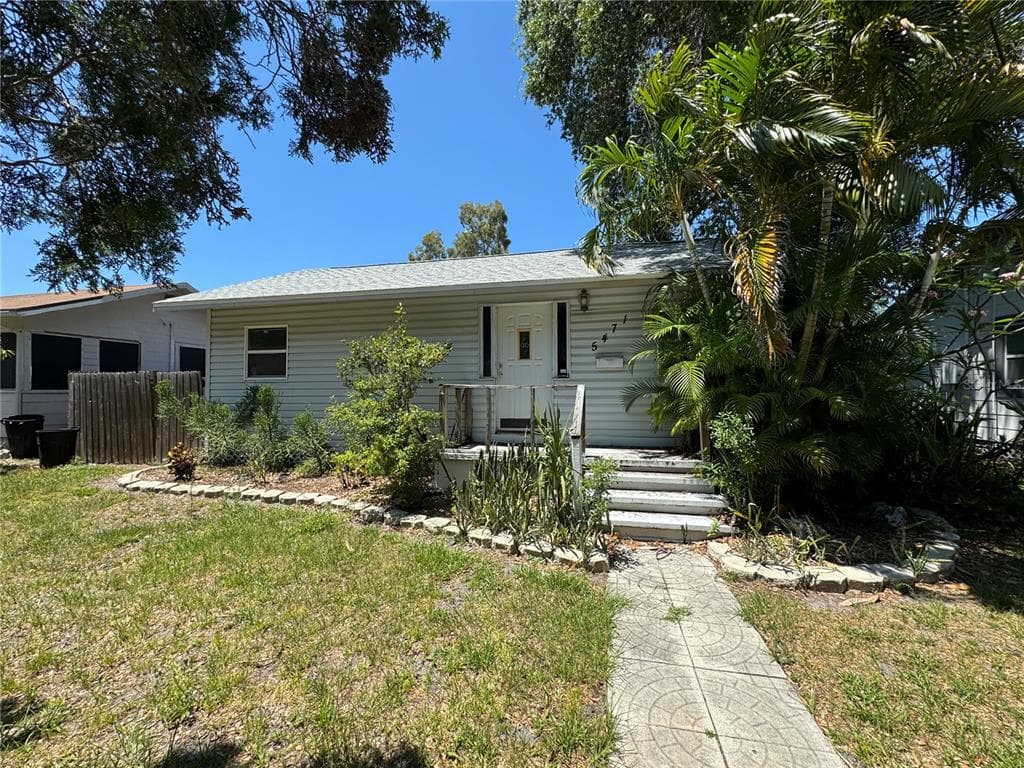 5471 72ND AVENUE N PINELLAS PARK, FL 33781