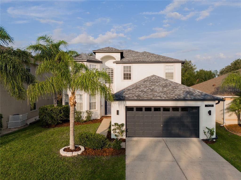 7428 PULTENEY DRIVE WESLEY CHAPEL, FL 33545