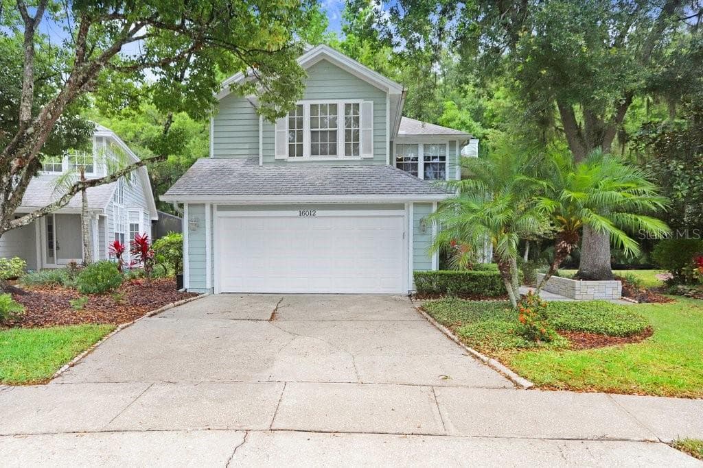 16012 WESTERHAM DRIVE TAMPA, FL 33647