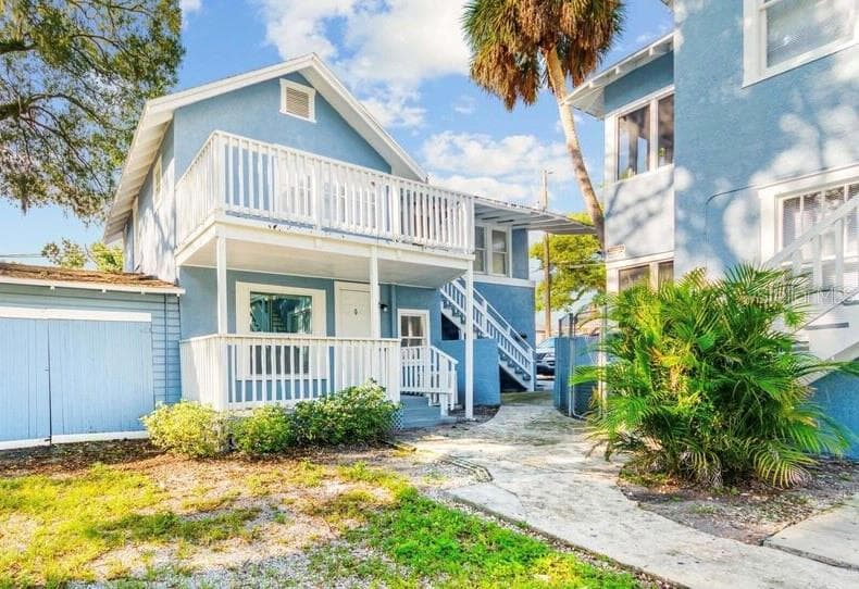 7707 N HUNTLEY AVENUE UNIT 7717-4 TAMPA, FL 33604