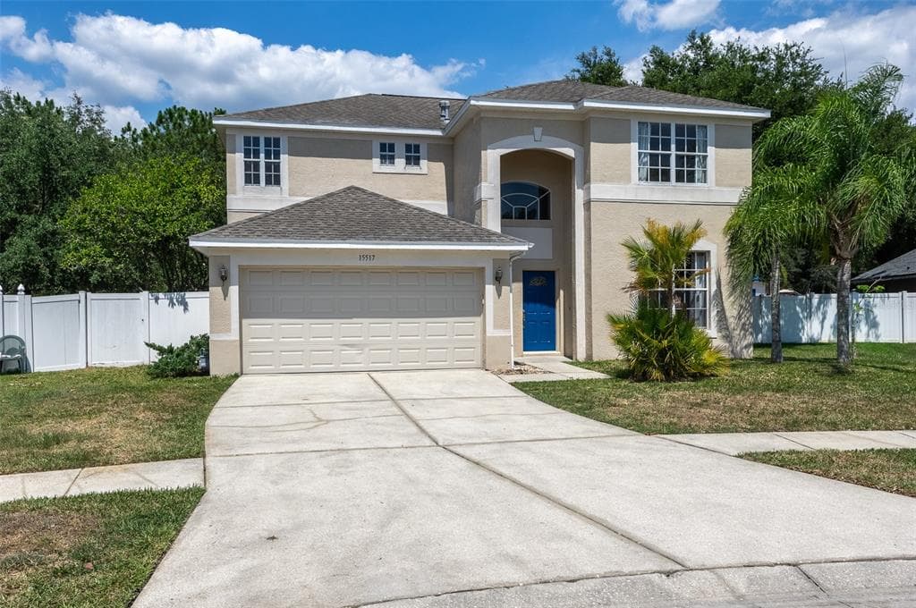 15517 MONTILLA LOOP TAMPA, FL 33625