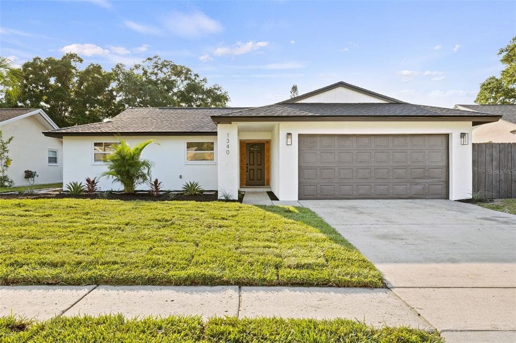 1340 GLENDALE DRIVE DUNEDIN, FL 34698