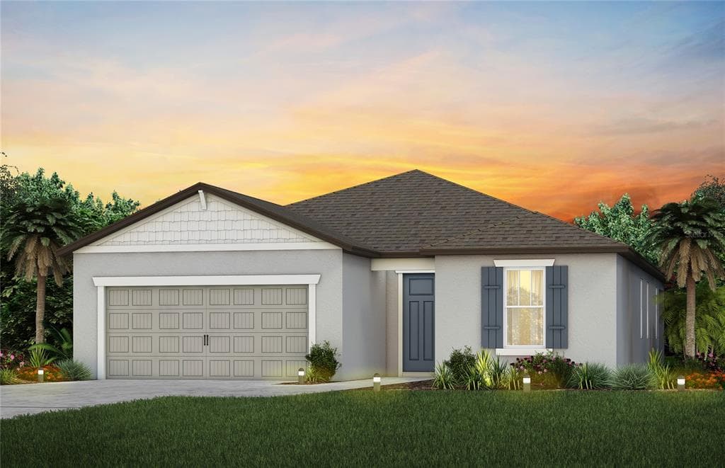 9904 LONGMEADOW AVENUE PARRISH, FL 34219