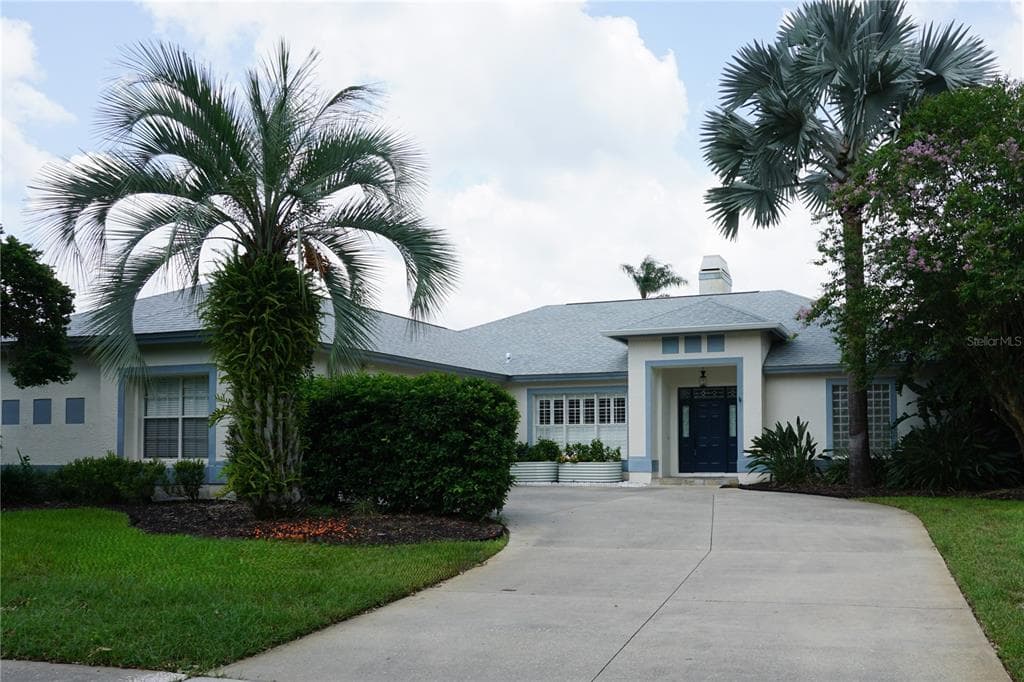 16520 BLENHEIM DRIVE LUTZ, FL 33549