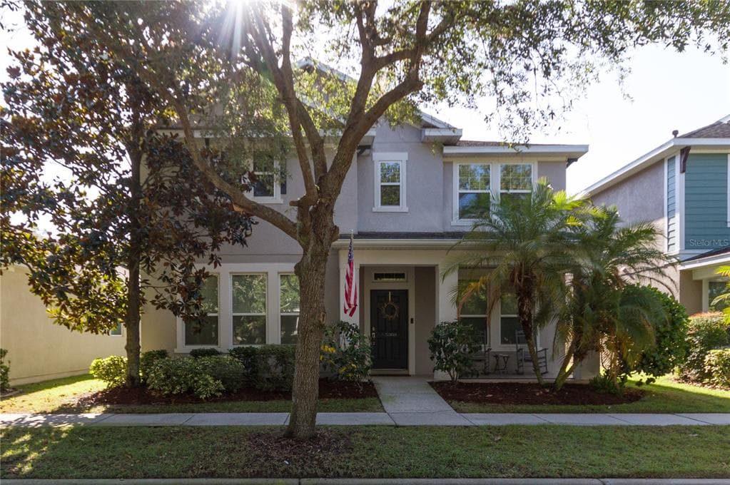 5308 MATCH POINT PLACE LITHIA, FL 33547