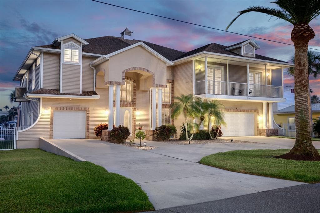 5400 BELLVIEW AVENUE NEW PORT RICHEY, FL 34652
