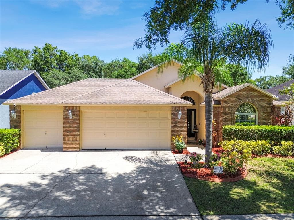 6628 THACKSTON DRIVE RIVERVIEW, FL 33578