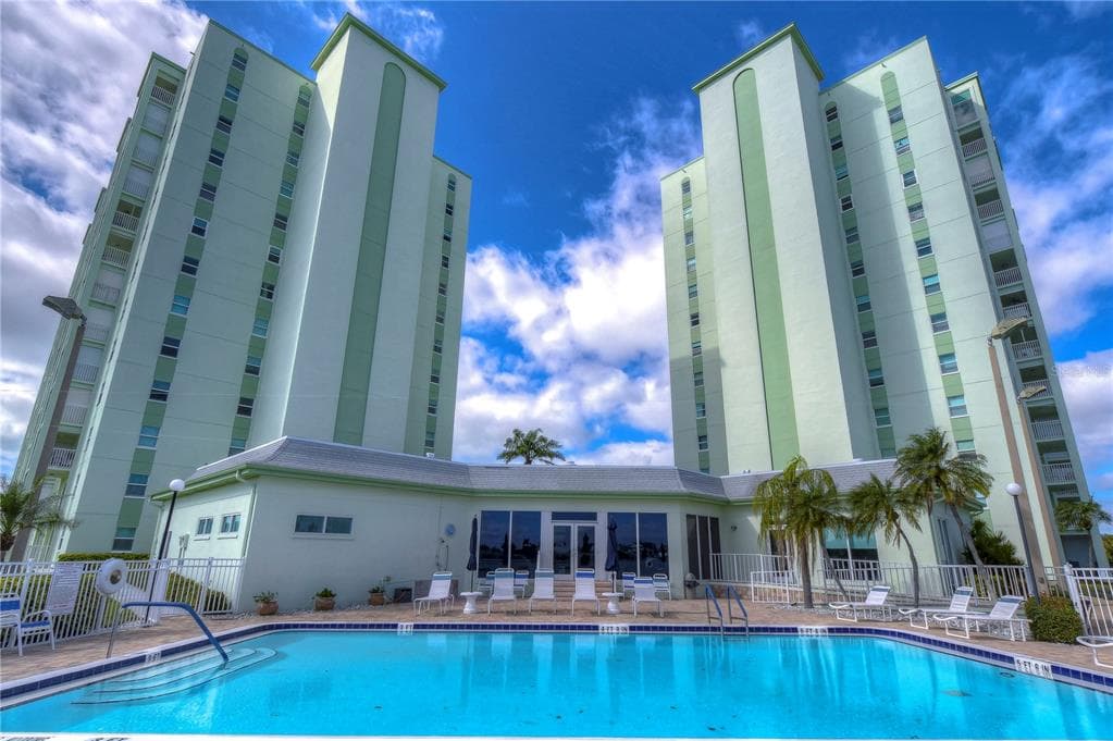 400 64TH AVENUE UNIT 1008 ST PETE BEACH, FL 33706