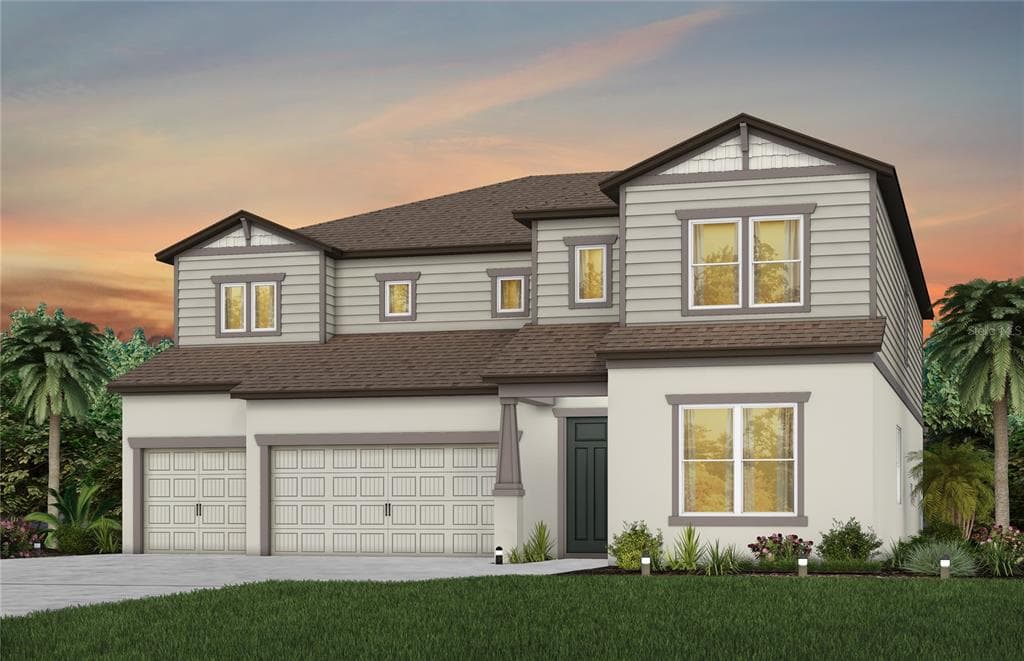 3597 MAPLE BAY LANE LAND O LAKES, FL 34638