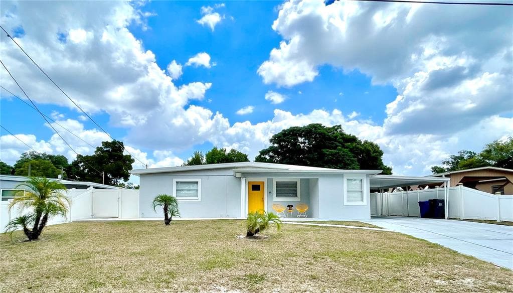 7107 N TAMPANIA AVENUE TAMPA, FL 33614