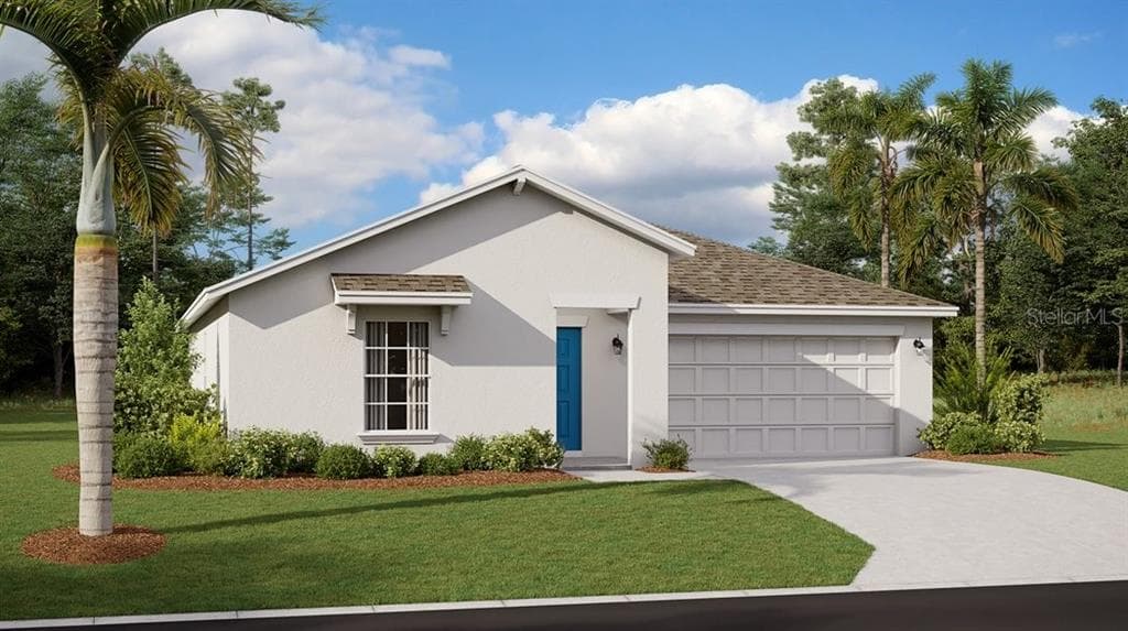 2134 GREEN VALLEY LANE DAYTONA BEACH, FL 32124